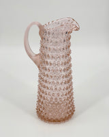 Tall Hobnail Jug