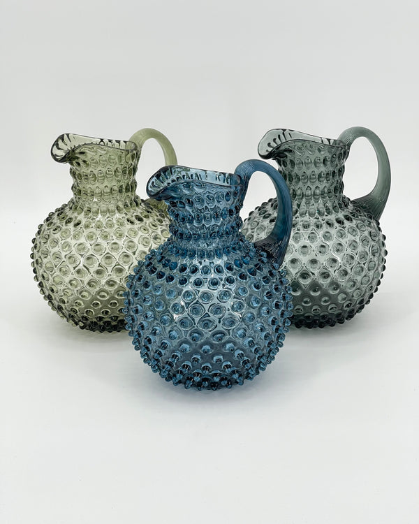 Large Hobnail Jug