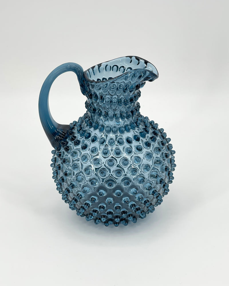 Large Hobnail Jug