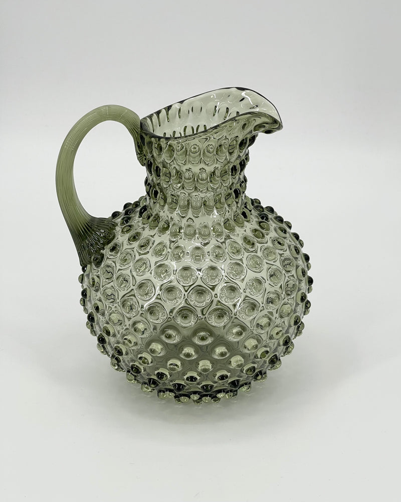 Large Hobnail Jug