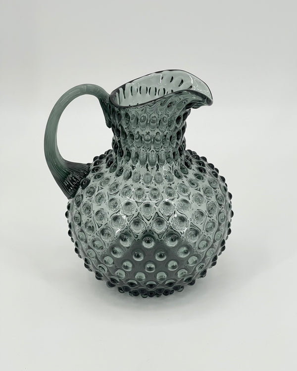 Large Hobnail Jug