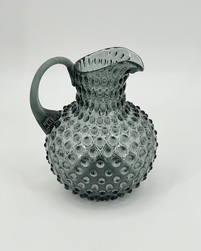 Large Hobnail Jug