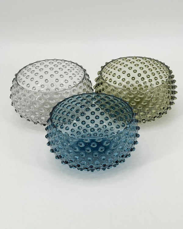 Large Hobnail Bowl