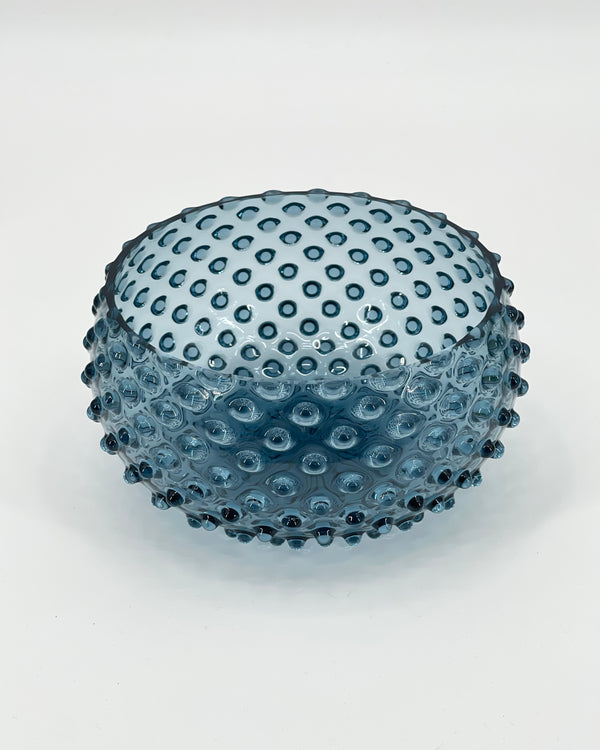 Large Hobnail Bowl
