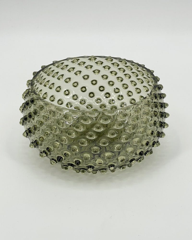 Large Hobnail Bowl