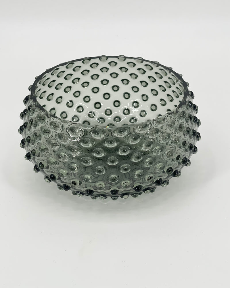 Large Hobnail Bowl