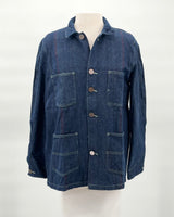 Indigo Jacket