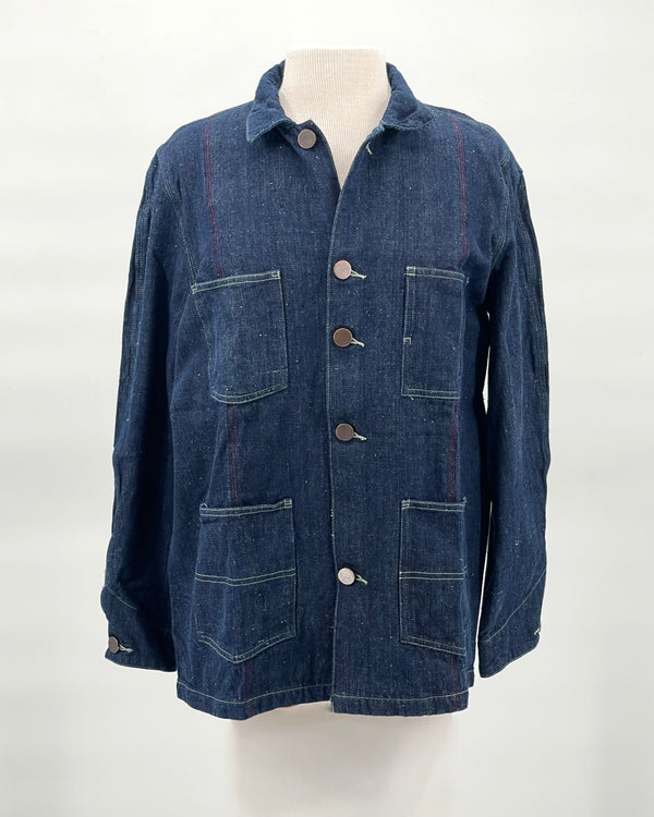 Indigo Jacket