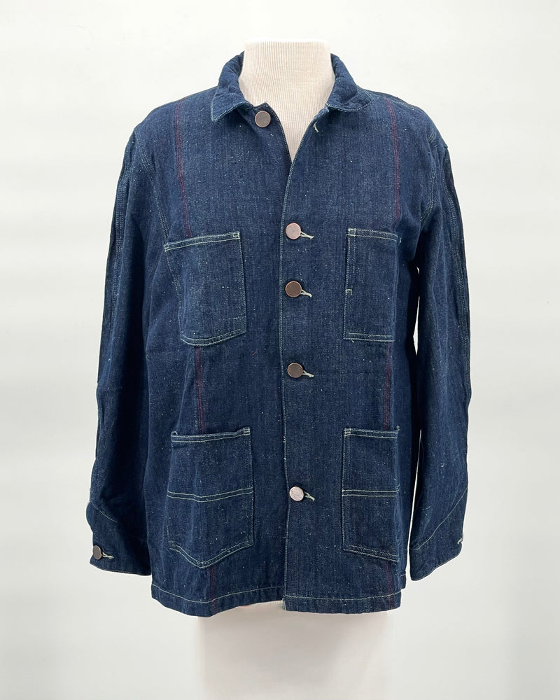 Indigo Jacket