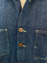 Indigo Jacket