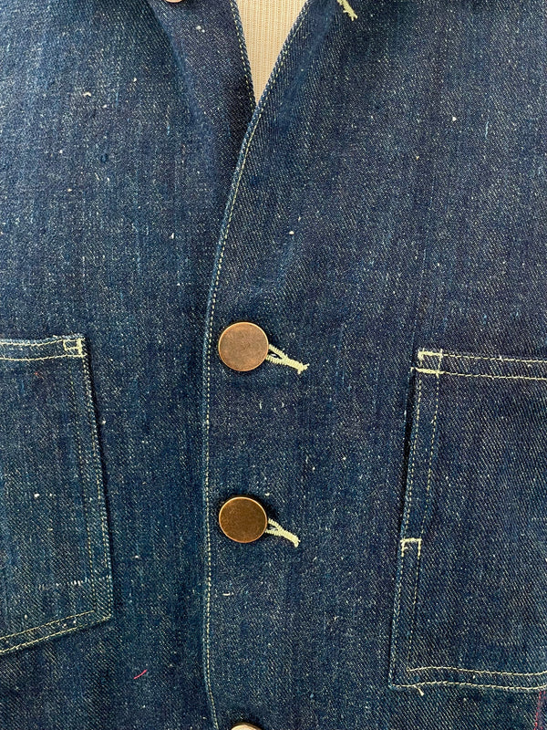 Indigo Jacket