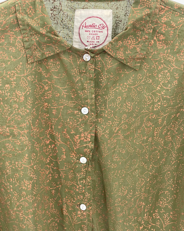 Wildflower Shirt