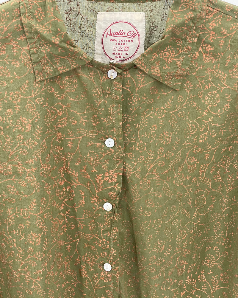 Wildflower Shirt
