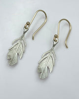 Annette Ferdinandsen Small Feather Earrings