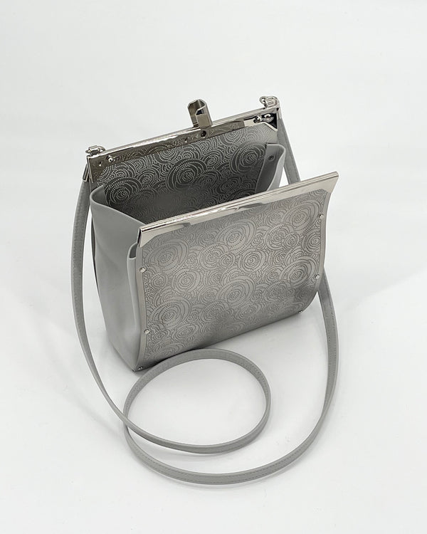 Wendy Stevens Shoulder Bag with Roses