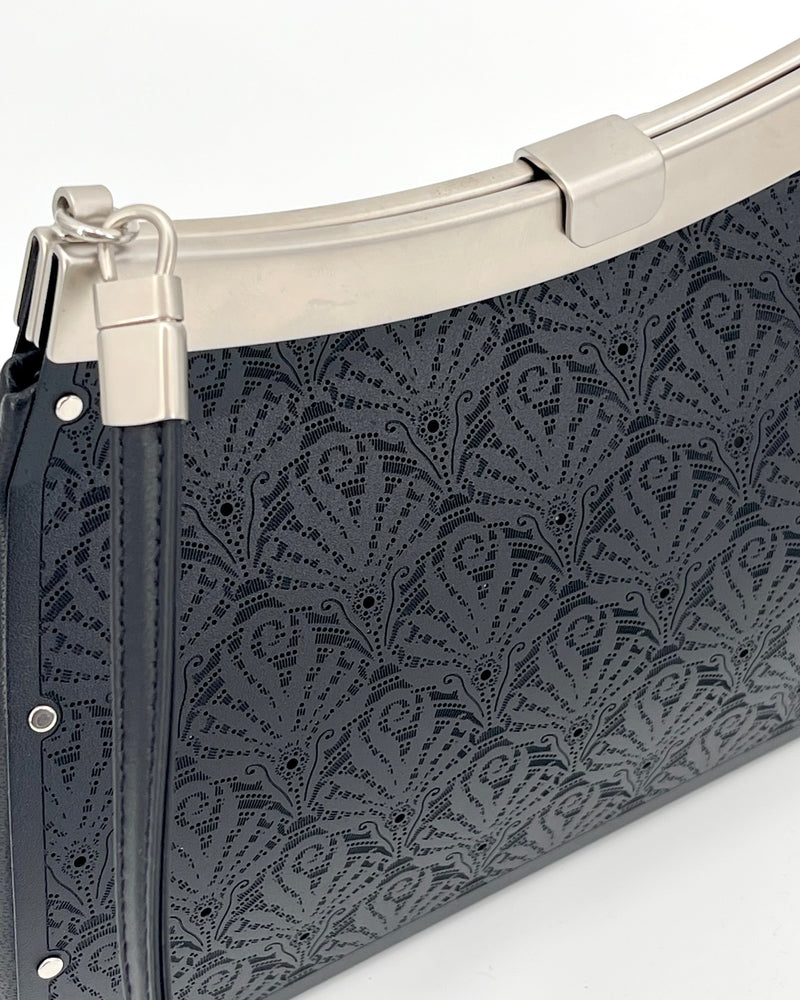 Wendy Stevens Fiddlehead Fern Bag