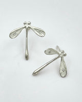 Annette Ferdinandsen Damsel with Diamond Studs