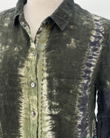 Triangulate Long Shirt