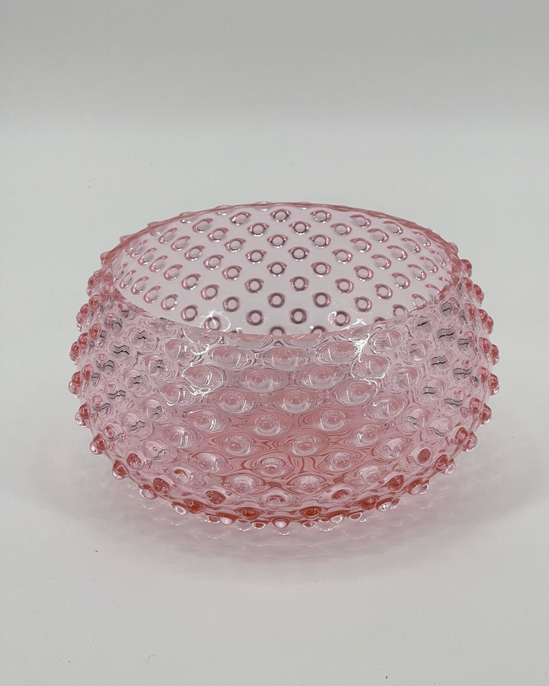 Large Hobnail Bowl