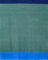 Wool Woven Triple Reverse Scarf
