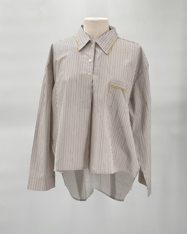Pull Over PJ Shirt Stewarton