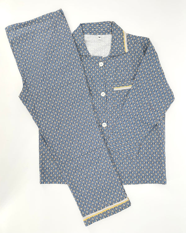 Oversize Pajamas Set, Dundee