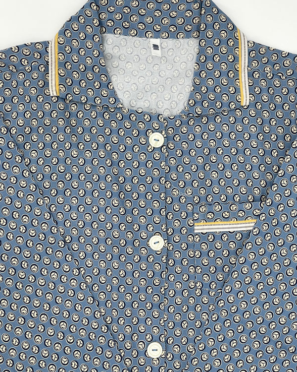 Oversize Pajamas Set, Dundee
