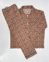 Oversize Pajamas Set, Inverness