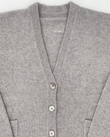 Merino Wool Cardigan