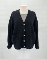 Merino Wool Cardigan