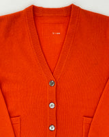 Merino Wool Cardigan