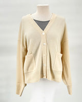 Merino Wool Cardigan