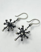 Swinging Big Bang Earrings