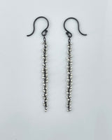 TenThousandThings Long Beaded Cluster Earrings