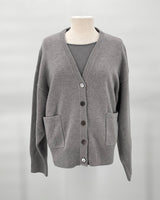 Merino Wool Cardigan