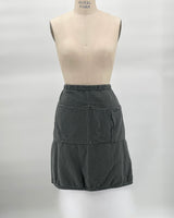 Cotton Canvas Half Apron