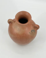 KU'UK Clay Tall Vessel