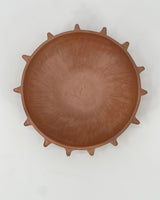 Picos Clay Round Serving Bowl