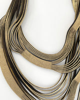 Oropopo Shorter Whorls Necklace