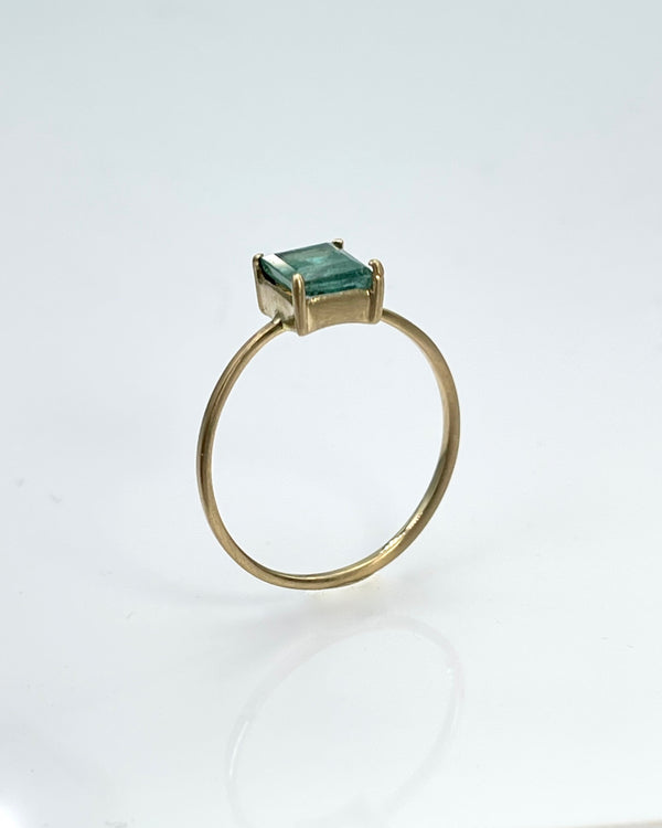 Margaret Solow 14kt.Gold Rings