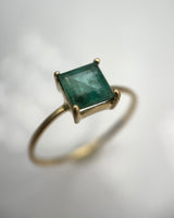 Margaret Solow 14kt.Gold Rings