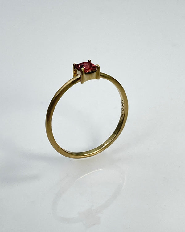 Margaret Solow 14kt. Gold Rings