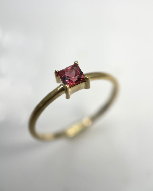 Margaret Solow 14kt. Gold Rings