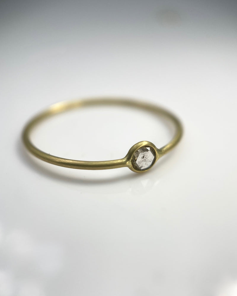 Margaret Solow 14kt.Gold Rings