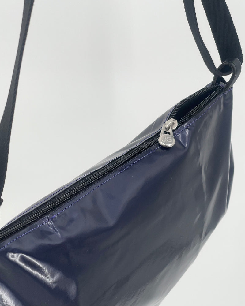 Filo Light Shoulder Bag, Indigo