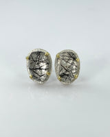 Heather Guidero Quartz Stud Earrings
