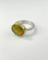Heather Guidero Opal Ring