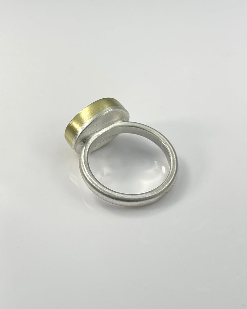 Heather Guidero Opal Ring