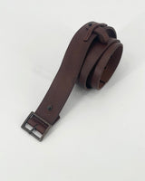 Johnny Farah Douro Belt, Brown