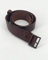 Johnny Farah Douro Belt, Brown